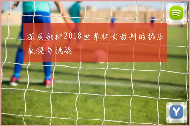 深度剖析2018世界杯女裁判的执法表现与挑战