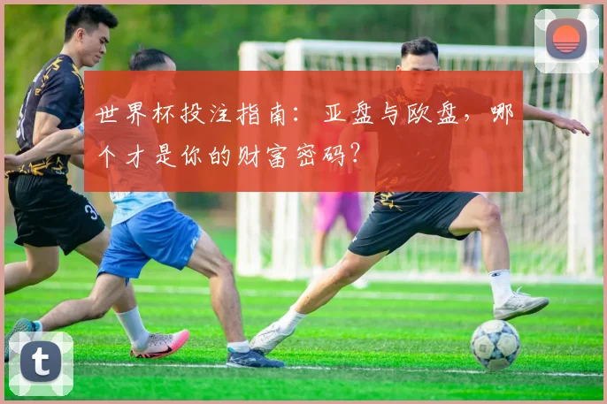 世界杯投注指南：亚盘与欧盘，哪个才是你的财富密码？