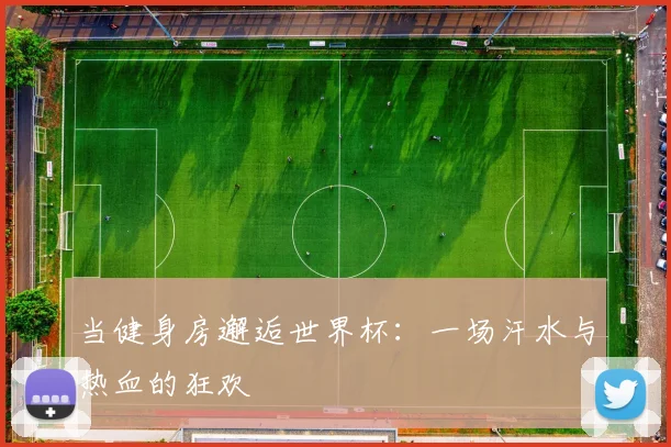 当健身房邂逅世界杯：一场汗水与热血的狂欢