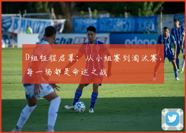 D组征程启幕：从小组赛到淘汰赛，每一场都是命运之战